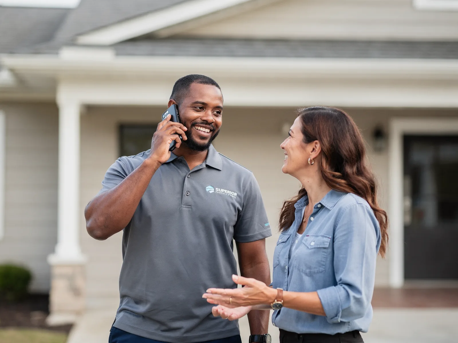 Fascia Repair Slade, KY FAQs